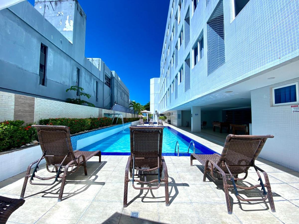 Nobile Suites Tambau João Pessoa 외부 사진