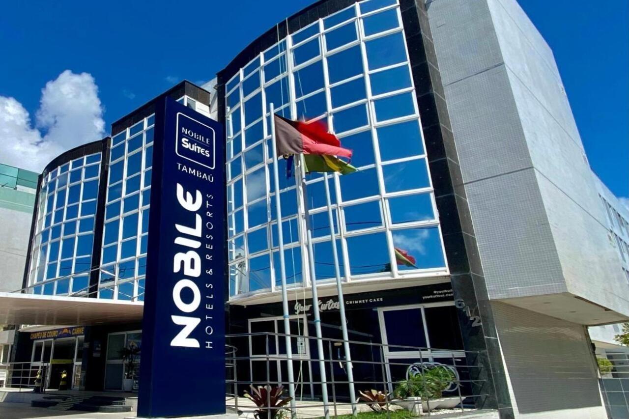 Nobile Suites Tambau João Pessoa 외부 사진