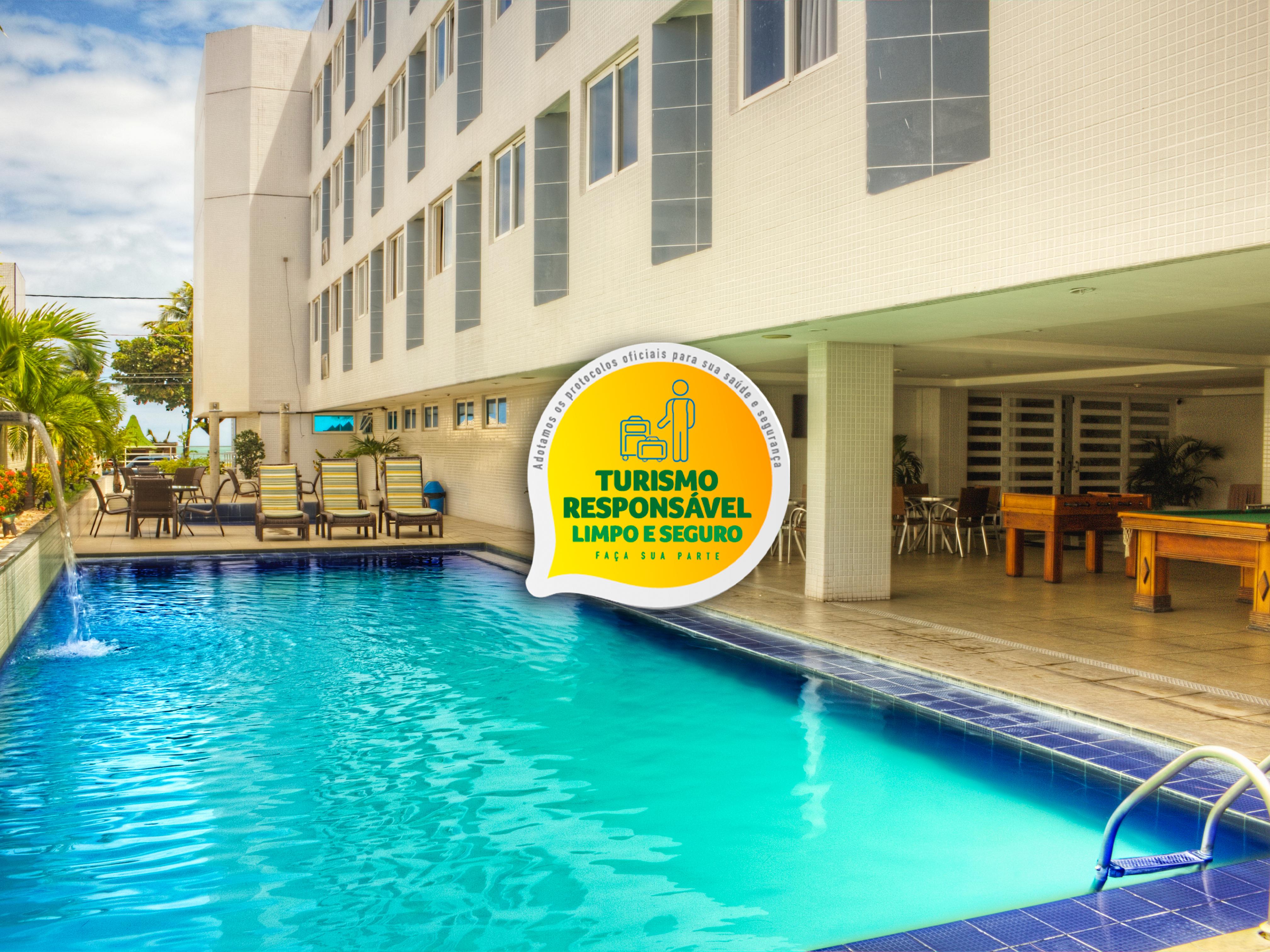 Nobile Suites Tambau João Pessoa 외부 사진