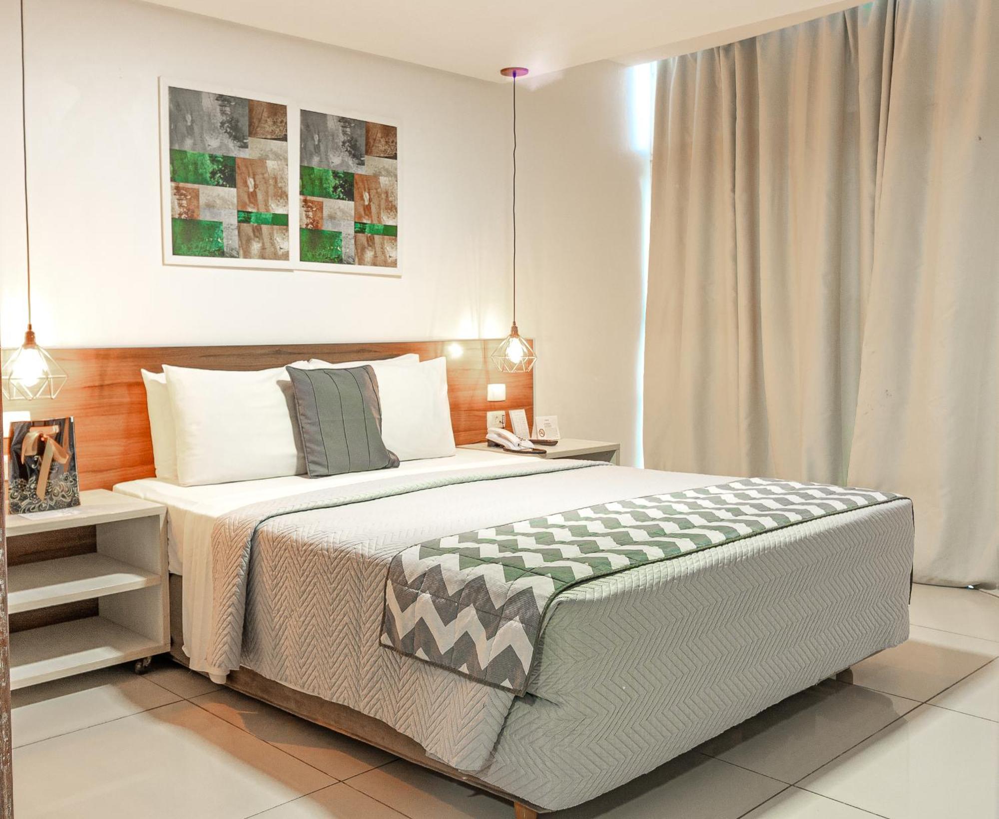 Nobile Suites Tambau João Pessoa 외부 사진