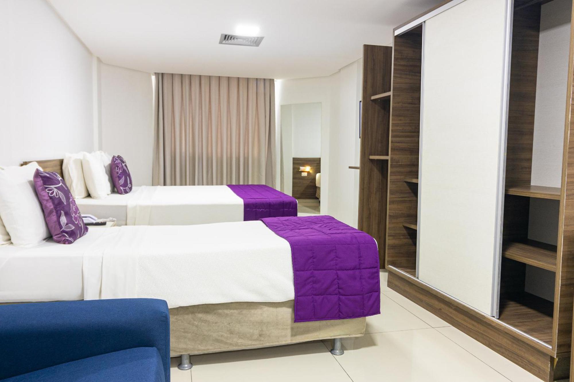Nobile Suites Tambau João Pessoa 외부 사진