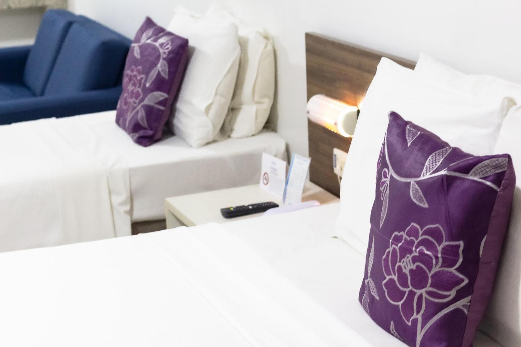Nobile Suites Tambau João Pessoa 외부 사진