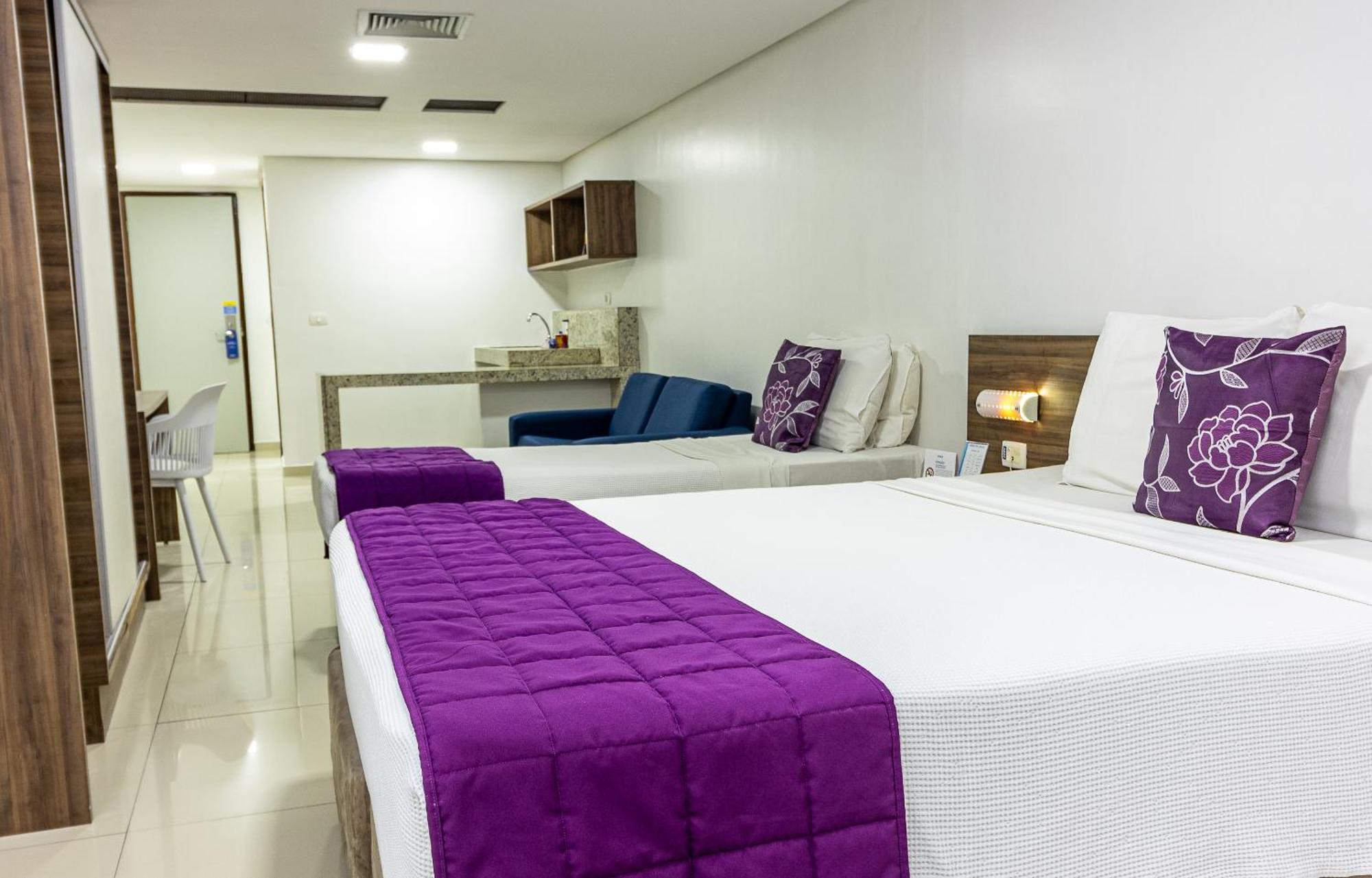 Nobile Suites Tambau João Pessoa 외부 사진